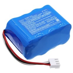 Batterie pour Dual-Lite EVCH12 (2000 mAh/25.6 Wh, 12.8 V)