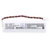 Batterie pour Dual-Lite SEWLDRBE (800 mAh/3.84 Wh, 4.8 V)