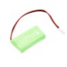 Batterie pour Dual-Lite EV4D (2000 mAh/4.8 Wh, 2.4 V)