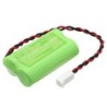 Batterie pour Dual-Lite SCSRBE (1500 mAh/3.6 Wh, 2.4 V)