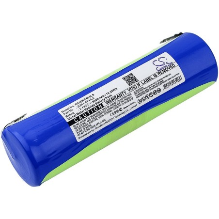 Batterie pour Mackwell B824 (8000 mAh/19.2 Wh, 2.4 V)