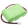 Batterie pour ELRO ELRD3SC1500 (2000 mAh/7.2 Wh, 3.6 V)