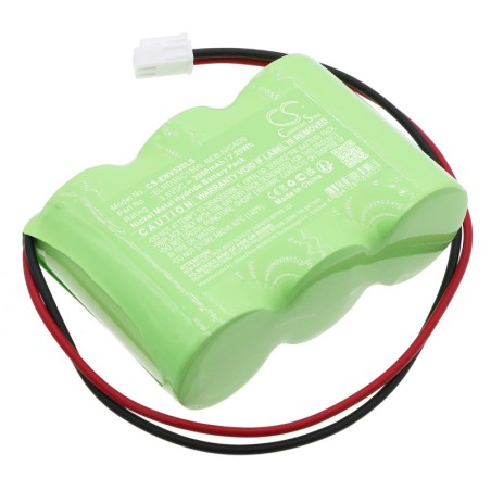 Batterie pour ELRO NV52 (2000 mAh/7.2 Wh, 3.6 V)