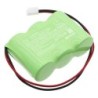 Batterie pour ELRO NV52 (2000 mAh/7.2 Wh, 3.6 V)