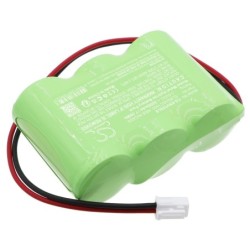 Batterie pour ELRO NV52 (2000 mAh/7.2 Wh, 3.6 V)