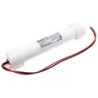 Batterie pour ERC LFE 05B (4000 mAh/14.4 Wh, 3.6 V)
