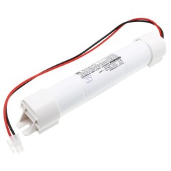 Batterie pour ERC COMBITRONIC emergency lighting system (4000 mAh/14.4 Wh, 3.6 V)