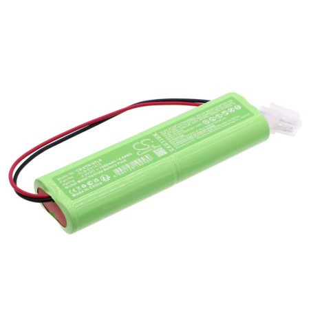 Batterie pour Ektor EV1670 (1800 mAh/8.64 Wh, 4.8 V)