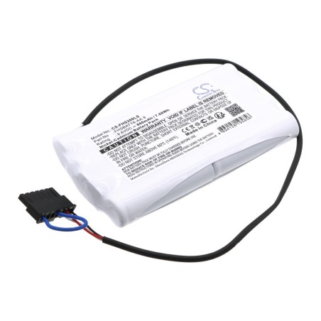 Batterie pour Fulham Hotspot 2 (800 mAh/7.68 Wh, 9.6 V)