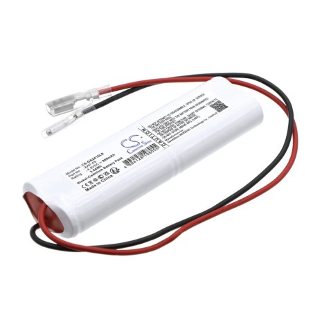 Batterie pour GAZ AAP-4S (800 mAh/3.84 Wh, 4.8 V)