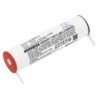 Batterie pour Legrand 061892 (2000 mAh/4.8 Wh, 2.4 V)