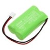 Batterie pour Legrand 806656 (1500 mAh/3.6 Wh, 2.4 V)
