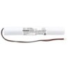 Batterie pour Legrand 061093 (2000 mAh/9.6 Wh, 4.8 V)