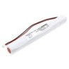 Batterie pour Legrand IP66 ECO1 (2000 mAh/9.6 Wh, 4.8 V)