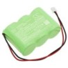 Batterie pour Legrand ECO2 (3000 mAh/10.8 Wh, 3.6 V)
