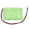 Batterie pour Legrand ECO2 (3000 mAh/10.8 Wh, 3.6 V)