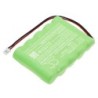 Batterie pour Legrand SATI Connected (1500 mAh/9 Wh, 6 V)