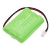 Batterie pour Legrand 061022 (700 mAh/2.52 Wh, 3.6 V)