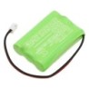 Batterie pour Legrand 061022 (700 mAh/2.52 Wh, 3.6 V)