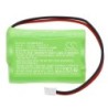 Batterie pour Legrand 062520 (700 mAh/2.52 Wh, 3.6 V)