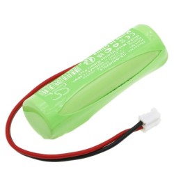 Batterie pour Legrand 111317V (1500 mAh/1.8 Wh, 1.2 V)