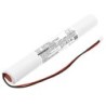 Batterie pour Legrand 660971 (2000 mAh/9.6 Wh, 4.8 V)