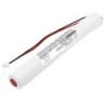 Batterie pour Legrand 660971 (2000 mAh/9.6 Wh, 4.8 V)