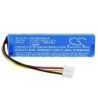 Batterie pour BAES 111920 (600 mAh/1.92 Wh, 3.2 V)