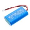 Batterie pour TM Technologie E1E 101 MAT (600 mAh/3.84 Wh, 6.4 V)
