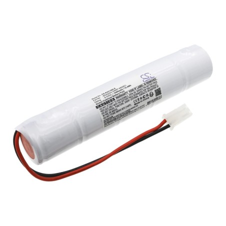 Batterie pour Kaufel C1 (2400 mAh/14.4 Wh, 6 V)