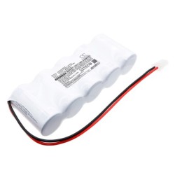 Batterie pour Kaufel BGN5500-5DWP-A800EC (4000 mAh/24 Wh, 6 V)