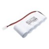 Batterie pour Kaufel C2 (4000 mAh/24 Wh, 6 V)