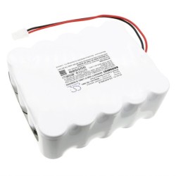 Batterie pour Kaufel 002095 (4000 mAh/96 Wh, 24 V)
