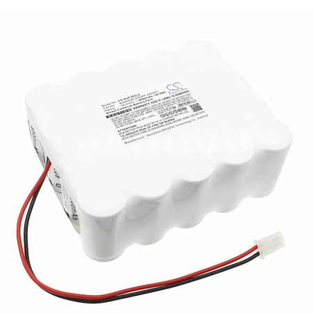 Batterie pour Kaufel 002265 (4000 mAh/96 Wh, 24 V)