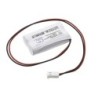 Batterie pour Kaufel Fire Exit Light (800 mAh/1.92 Wh, 2.4 V)