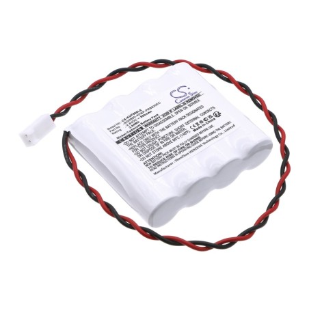 Batterie pour Kaufel BGN800-4DWP-PRB830EC (800 mAh/3.84 Wh, 4.8 V)