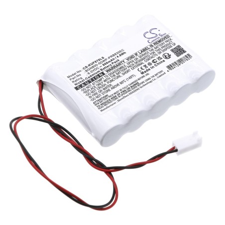 Batterie pour Kaufel BGN800-5DWP-PRB830EC (800 mAh/4.8 Wh, 6 V)