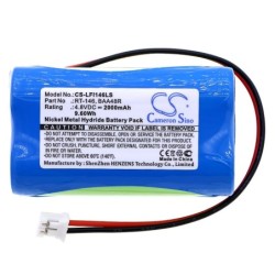 Batterie pour LFI RT-146 (2000 mAh/9.6 Wh, 4.8 V)