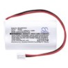 Batterie pour Legrand BAES (800 mAh/1.92 Wh, 2.4 V)
