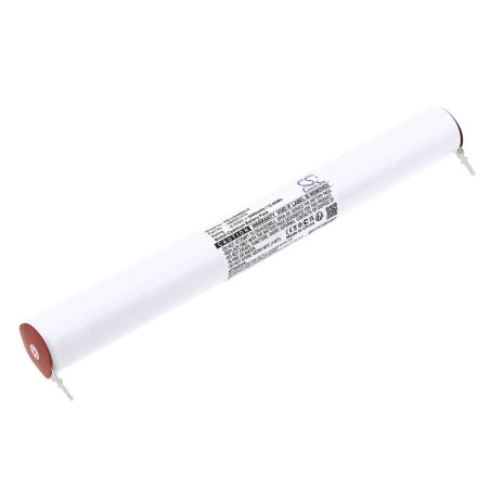 Batterie pour Legrand 6600 04 (2000 mAh/12 Wh, 6 V)