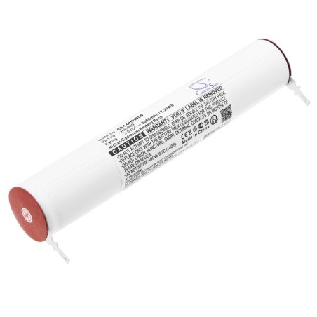Batterie pour Legrand H95447 (2000 mAh/7.2 Wh, 3.6 V)