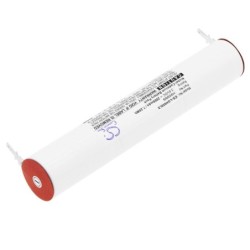 Batterie pour Legrand 061883 (2000 mAh/7.2 Wh, 3.6 V)