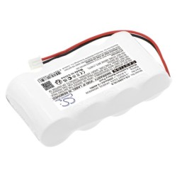 Batterie pour Legrand 804974 (2000 mAh/9.6 Wh, 4.8 V)