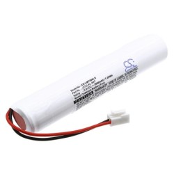 Batterie pour Lumenxl OTG-KL-BAT (2000 mAh/7.2 Wh, 3.6 V)