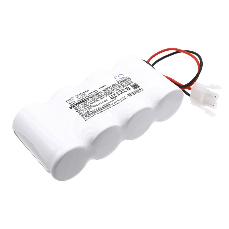 Batterie pour Lite-Plan 3409 (4000 mAh/19.2 Wh, 4.8 V)