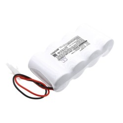 Batterie pour Lite-Plan 3409 (4000 mAh/19.2 Wh, 4.8 V)