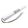 Batterie pour Lite-Plan 98100231 (4000 mAh/19.2 Wh, 4.8 V)