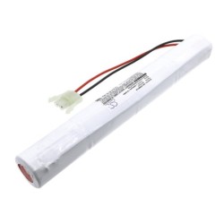 Batterie pour Lite-Plan 98100231 (4000 mAh/19.2 Wh, 4.8 V)