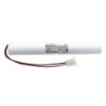 Batterie pour Lite-Plan 98100231 (4000 mAh/19.2 Wh, 4.8 V)