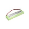 Batterie pour Lithonia CUSTOM-145-10 (2000 mAh/9.6 Wh, 4.8 V)